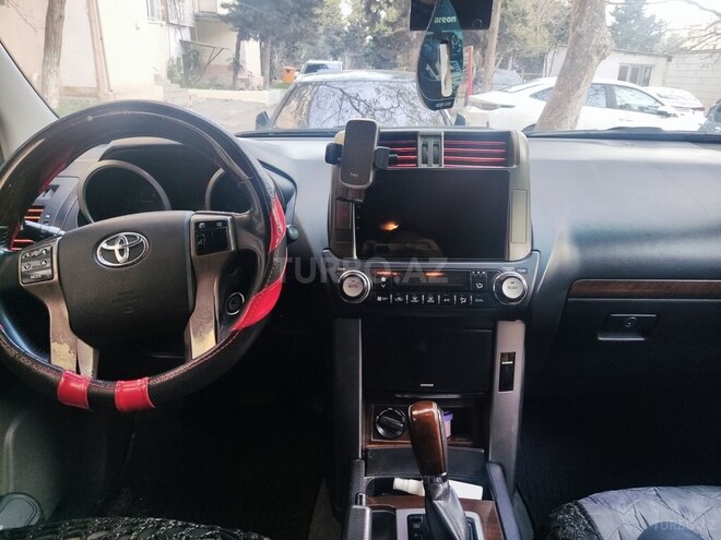 Toyota Land Cruiser Prado 2009, 171,000 km - 2.7 л - Bakı