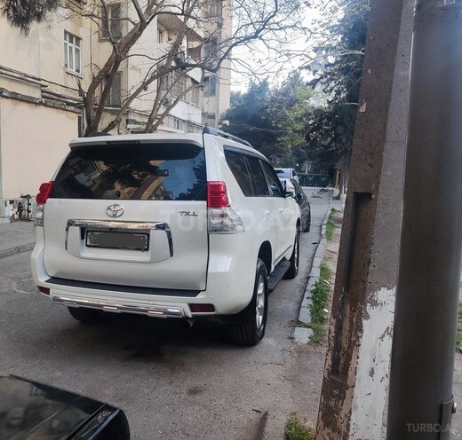 Toyota Land Cruiser Prado 2009, 171,000 km - 2.7 л - Bakı
