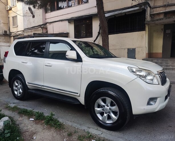 Toyota Land Cruiser Prado 2009, 171,000 km - 2.7 л - Bakı