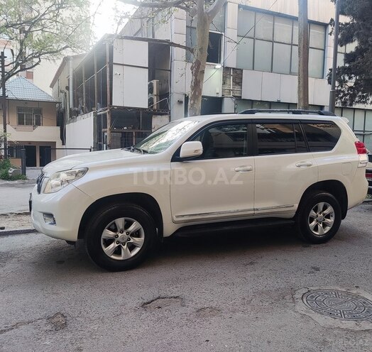 Toyota Land Cruiser Prado 2009, 171,000 km - 2.7 л - Bakı