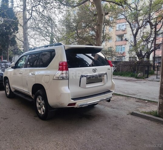 Toyota Land Cruiser Prado 2009, 171,000 km - 2.7 л - Bakı