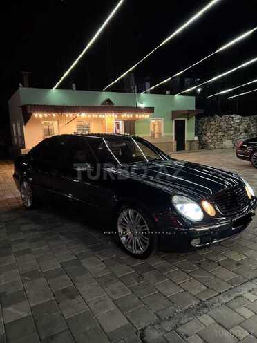 Mercedes E 220 d 2004, 300,000 km - 2.2 l - Gəncə