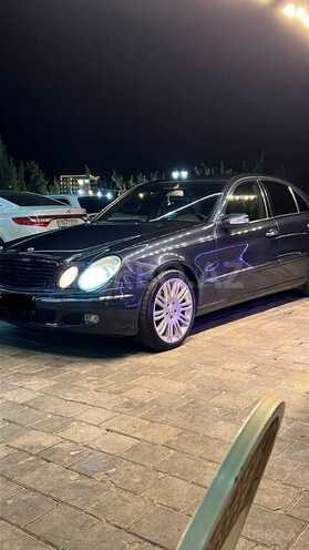 Mercedes E 220 d 2004, 300,000 km - 2.2 l - Gəncə