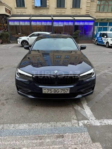 BMW 530 2017, 112,000 km - 2.0 l - Bakı