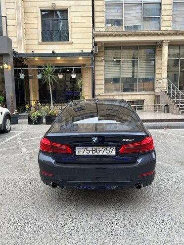 BMW 530 2017, 112,000 km - 2.0 l - Bakı