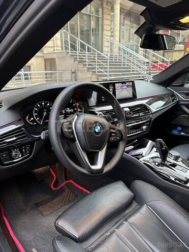 BMW 530 2017, 112,000 km - 2.0 l - Bakı