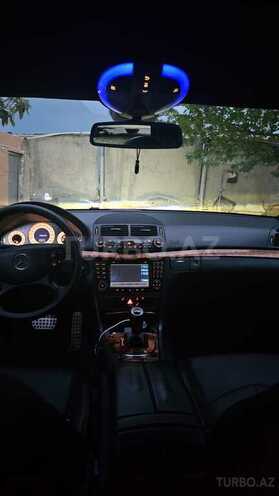 Mercedes E 220 d 2004, 300,000 km - 2.2 l - Gəncə