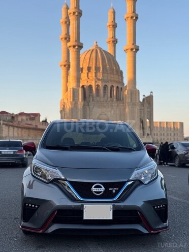 Nissan Note 2018, 64,000 km - 1.2 l - Bakı