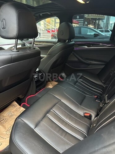 BMW 530 2017, 112,000 km - 2.0 l - Bakı
