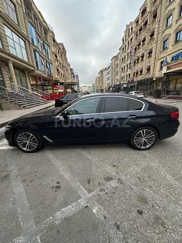 BMW 530 2017, 112,000 km - 2.0 l - Bakı