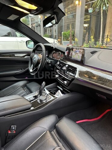 BMW 530 2017, 112,000 km - 2.0 l - Bakı