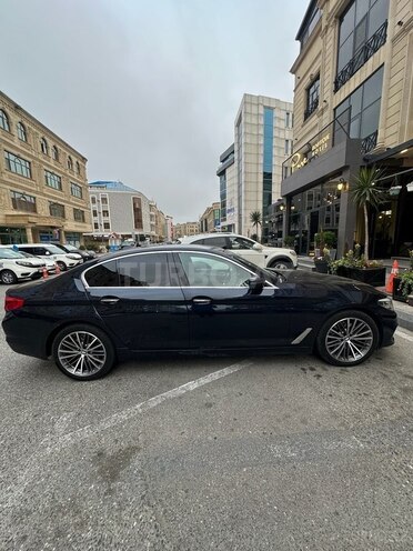 BMW 530 2017, 112,000 km - 2.0 l - Bakı