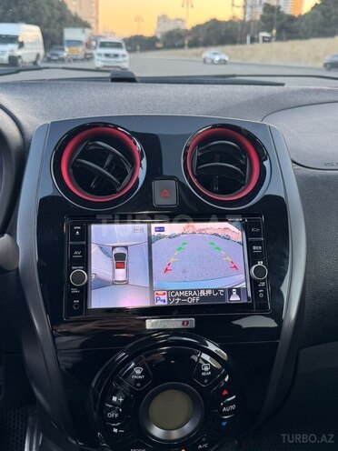 Nissan Note 2018, 64,000 km - 1.2 l - Bakı