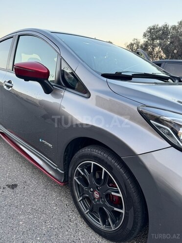 Nissan Note 2018, 64,000 km - 1.2 l - Bakı