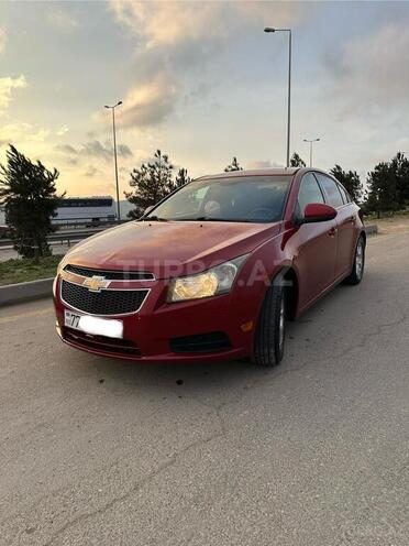 Chevrolet Cruze 2011, 232,638 km - 1.4 l - Bakı
