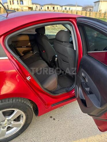Chevrolet Cruze 2011, 232,638 km - 1.4 l - Bakı