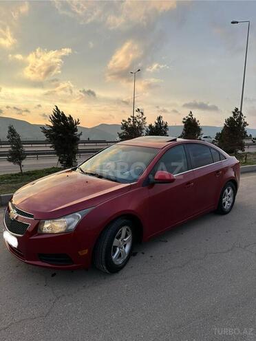Chevrolet Cruze 2011, 232,638 km - 1.4 l - Bakı