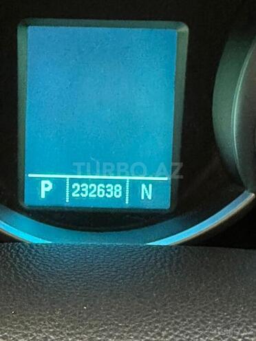 Chevrolet Cruze 2011, 232,638 km - 1.4 l - Bakı