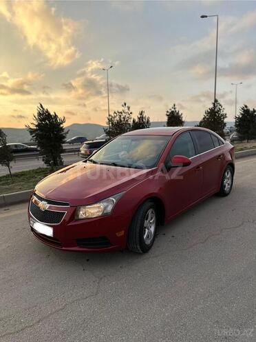 Chevrolet Cruze 2011, 232,638 km - 1.4 l - Bakı