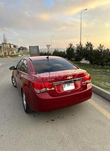 Chevrolet Cruze 2011, 232,638 km - 1.4 l - Bakı