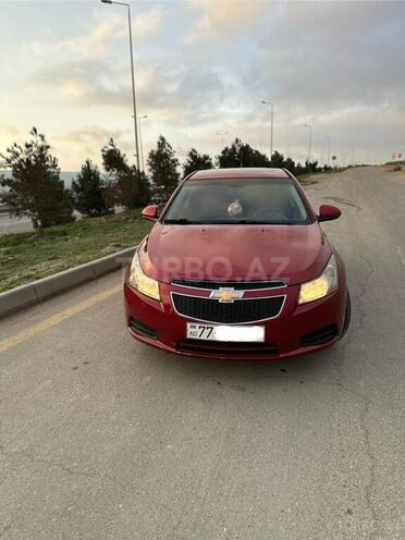 Chevrolet Cruze 2011, 232,638 km - 1.4 l - Bakı