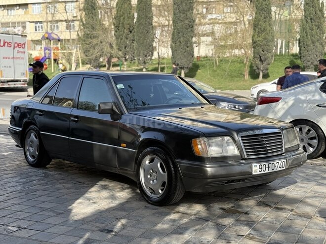 Mercedes E 200 1993, 567,288 km - 2.0 l - Bakı