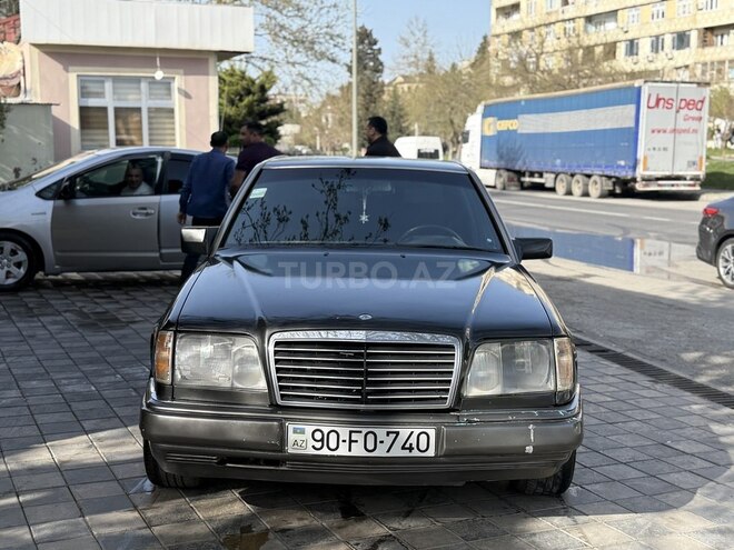 Mercedes E 200 1993, 567,288 km - 2.0 l - Bakı
