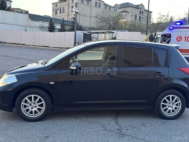 Nissan Tiida 2011, 125,000 km - 1.5 l - Bakı