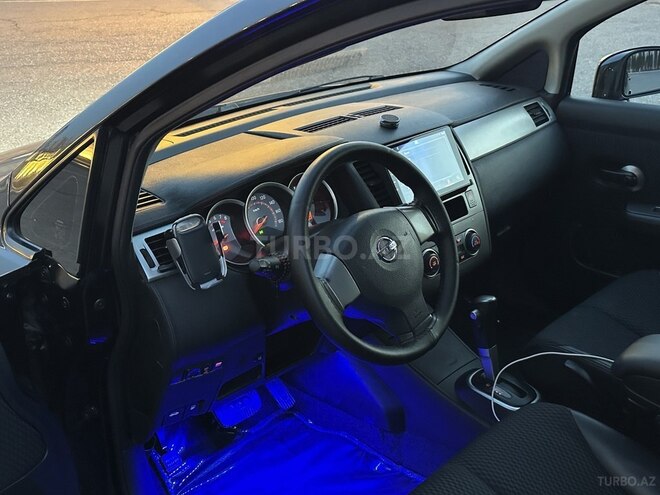 Nissan Tiida 2011, 125,000 km - 1.5 l - Bakı