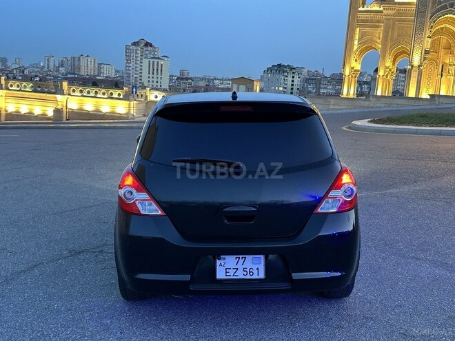 Nissan Tiida 2011, 125,000 km - 1.5 l - Bakı