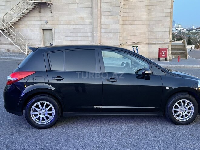 Nissan Tiida 2011, 125,000 km - 1.5 l - Bakı