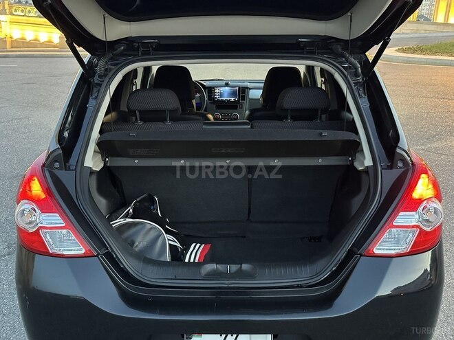 Nissan Tiida 2011, 125,000 km - 1.5 l - Bakı