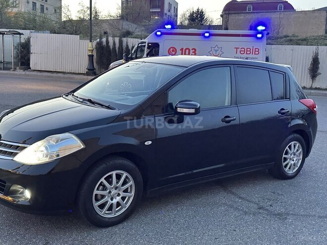 Nissan Tiida 2011, 125,000 km - 1.5 l - Bakı