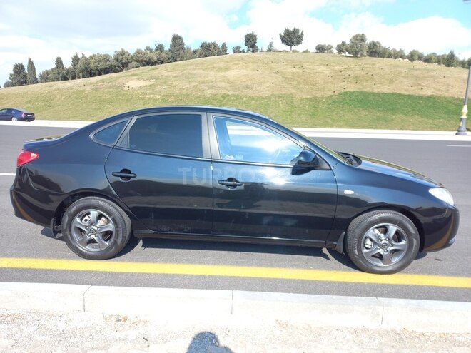 Hyundai Elantra 2009, 284,200 km - 1.6 l - Bakı
