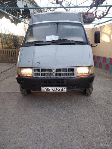GAZ 33021 1999, 600,000 km - 2.5 l - Hacıqabul
