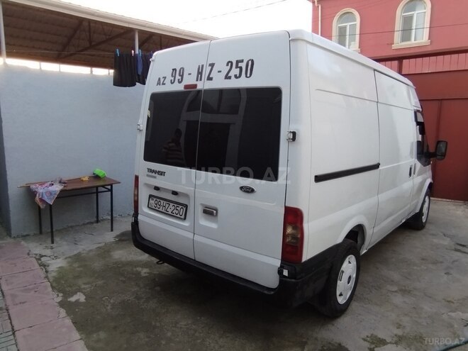 Ford Transit 2008, 350,555 km - 2.4 л - Bakı