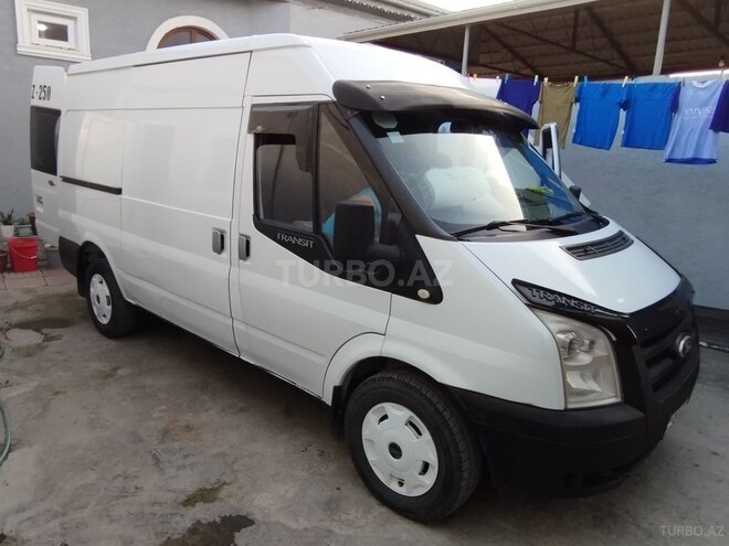 Ford Transit 2008, 350,555 km - 2.4 л - Bakı