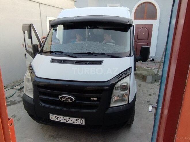 Ford Transit 2008, 350,555 km - 2.4 л - Bakı