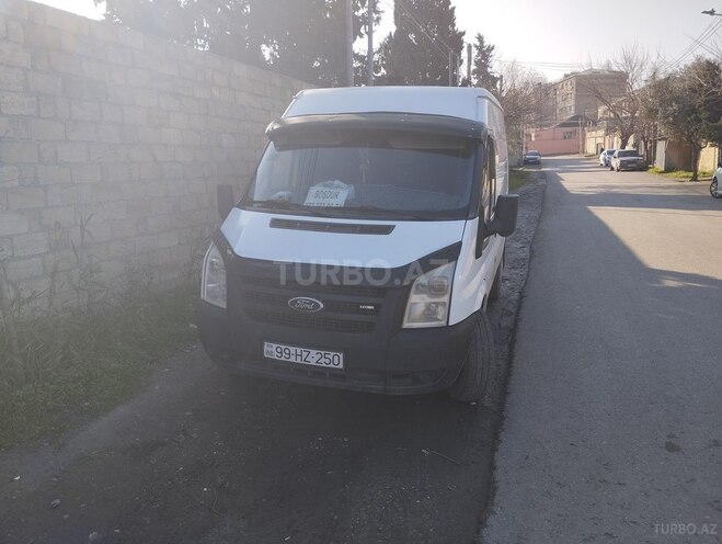 Ford Transit 2008, 350,555 km - 2.4 л - Bakı