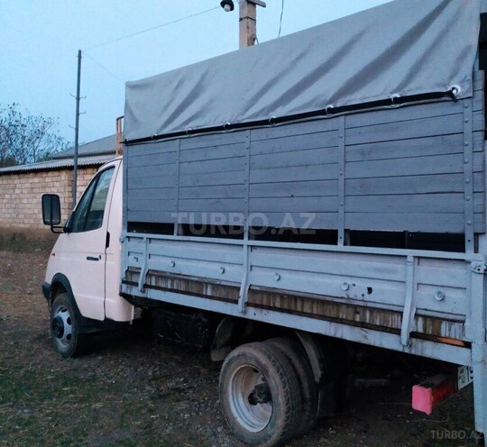 GAZ 33021 1998, 522,677 km - 2.3 l - Beyləqan