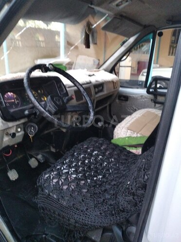 GAZ 33021 1999, 600,000 km - 2.5 l - Hacıqabul