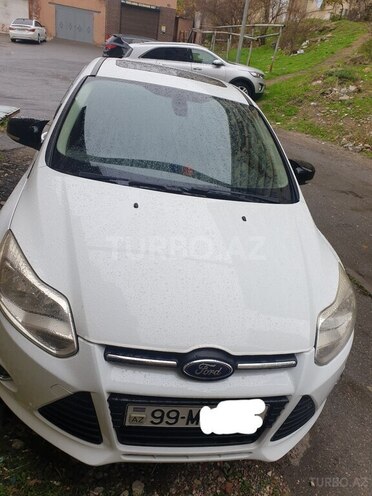 Ford Focus 2014, 155,000 km - 1.6 л - Bakı