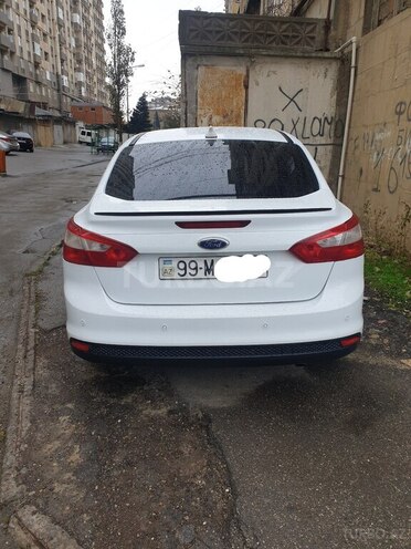 Ford Focus 2014, 155,000 km - 1.6 л - Bakı