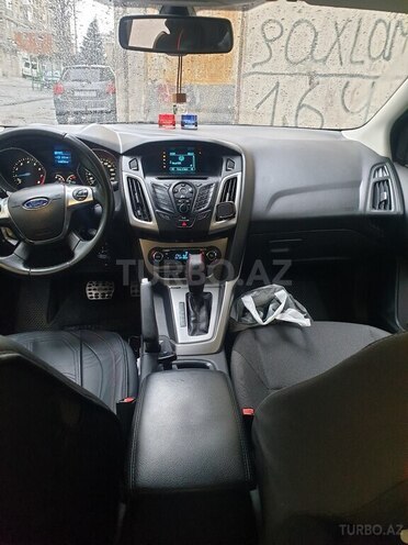 Ford Focus 2014, 155,000 km - 1.6 л - Bakı