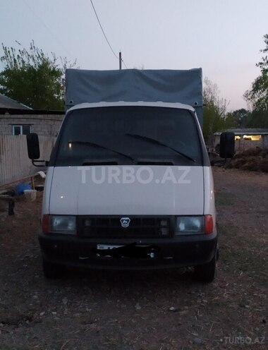 GAZ 33021 1998, 522,677 km - 2.3 l - Beyləqan