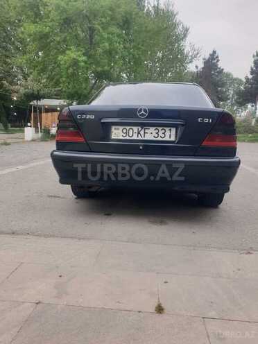 Mercedes C 200 d 1999, 596,000 km - 2.2 l - Bakı