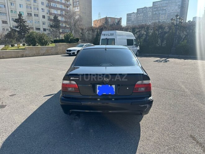 BMW 525 2003, 261,000 km - 2.5 l - Bakı
