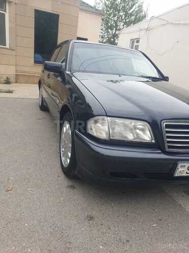 Mercedes C 200 d 1999, 596,000 km - 2.2 l - Bakı