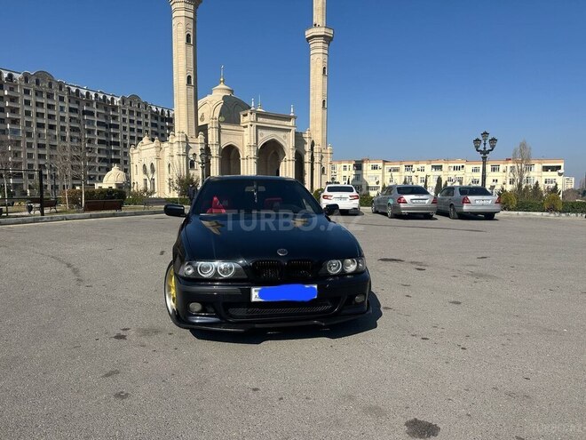 BMW 525 2003, 261,000 km - 2.5 l - Bakı