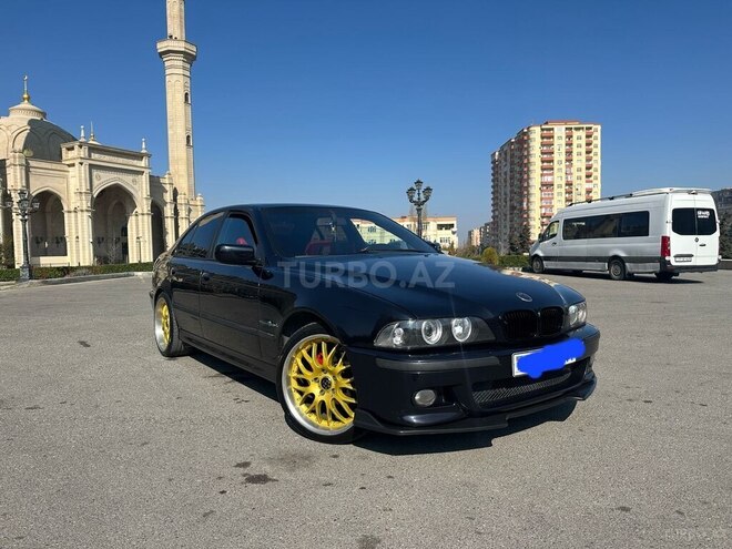 BMW 525 2003, 261,000 km - 2.5 l - Bakı